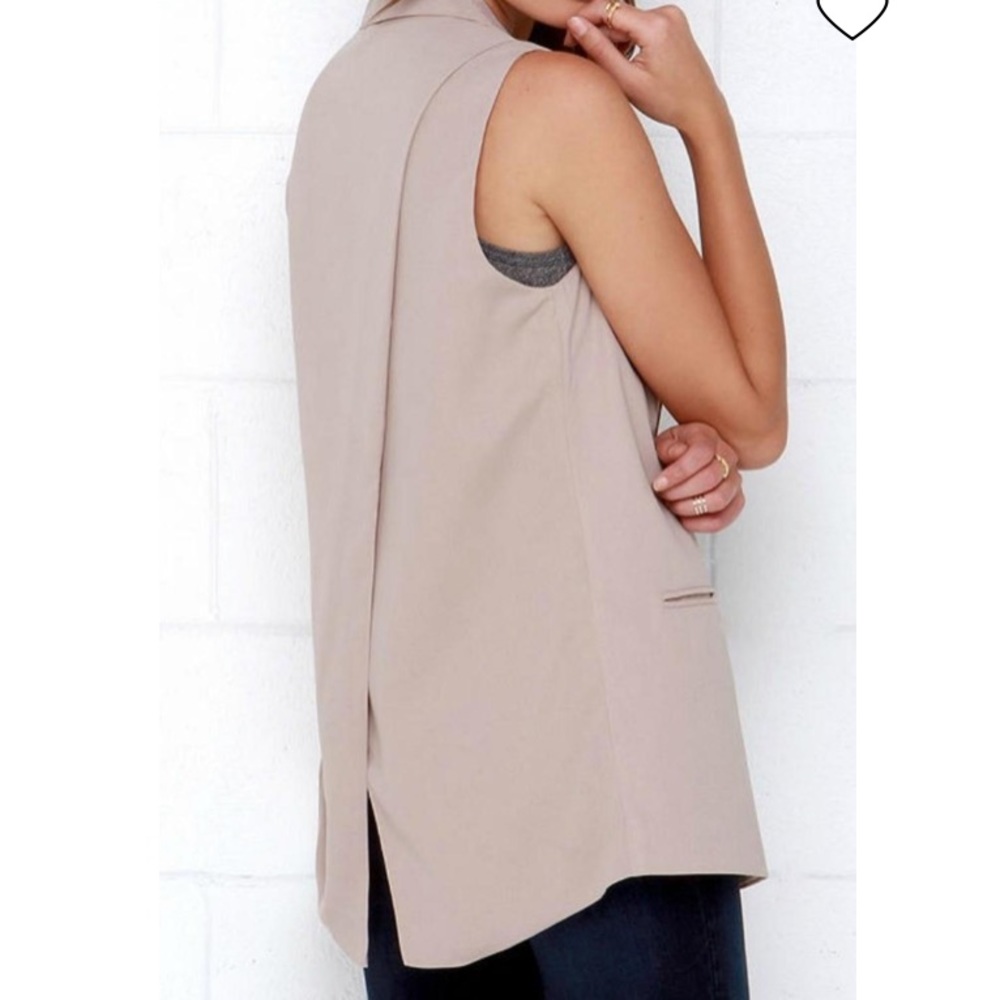 LUSH Vest
